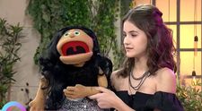 Ana Maria Mărgean, un nou spectacol alături de păpușa ei. Ce a povestit despre jurații de la America's Got Talent: All-Stars