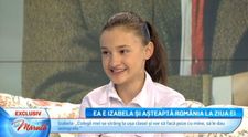 Mai mult de 100 000 de oameni au vrut sa mearga la ziua ei! Fetita care a dat tara peste cap! Cine este de fapt Izabela