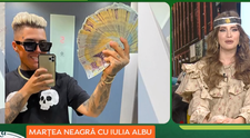 Iulia Albu, atac dur la adresa unui artist român: 