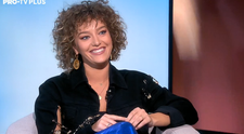 Alexia Talavutis, prezentă la show-ul Ferma. În Plus. Ce dezvăluiri a făcut despre prietena ei, Viviana Sposub