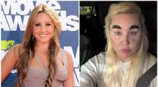 După ce s-a retras din lumina reflectoarelor și a ajuns de nerecunoscut, Amanda Bynes șochează din nou: s-a făcut brunetă!