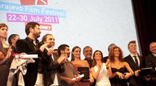 Ada Condeescu merge pentru a șasea oară la Festivalul Internațional de Film de la Sarajevo, cu rolul din „Heidi”