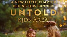 UNTOLD lansează UNTOLD KIDS – un univers creativ dedicat celor mai mici visători