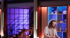 Masterchef 2024, 24 septembrie. Rareș Ungurean i-a surprins pe Chefi cu un preparat neașteptat. Tânărul a pregătit curry cu creveți chutney: „Trebuie spor pe periculozitate pentru farfuria asta, jur”