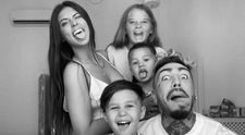 Maya, fetița Antoniei, din nou în România. Cum arată fericirea în familie, în cele mai noi imagini postate pe Instagram