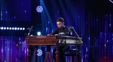 Românii au talent 2021: Yustin Boroș, instrumentistul numit ”Harry Potter al țambalului” 