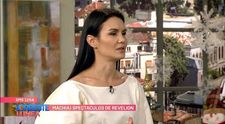 VIDEO Dana Argeșan ne învață cum să realizăm un machiaj spectaculos de revelion