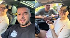 Culiță și Getuța s-au revăzut cu Beni, fiul de suflet al familiei Sterp. Ce mai face tânărul: „Ce repede trece timpul…”