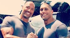 Cadoul pe care The Rock i l-a făcut celui care și-a riscat viața pentru el, ani la rând