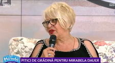 Mirabela Dauer a suferit o operație. Cum se simte artista în acest moment