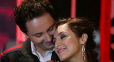 Andra, super chic in noaptea dintre ani. Si-a petrecut Revelionul in Dubai, impreuna cu familia. FOTO