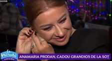 VIDEO Anamaria Prodan a primit un cadou grandios din partea soțului