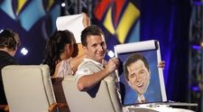 Surpriza care l-a lasat pe Andi Moisescu fara cuvinte. Ce cadou au primit juratul si cei doi baieti ai sai de la doi admiratori