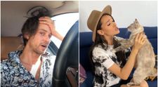 VIDEO Paul Diaconescu și Viviana Sposub sunt gata de competiție! Concurenții și-au făcut bagajele și au pornit la drum