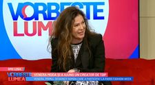 VIDEO Venera Moda, primul designer român care a participat la Paris Fashion Week