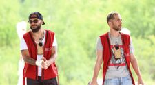 Cristi Mitrea a fost eliminat de la Ferma Vedetelor