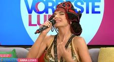 Anna Lesko aduce savoare și-n bucate