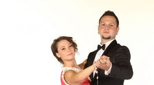 Alex Piscunov si Cornelia Condeescu