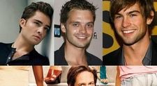Cei mai sexy actori din seriale de succes FOTO!