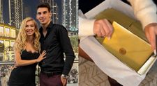 Andreea Bălan și Victor Cornea au ales invitațiile pentru nuntă. Modelul ales este unul extrem de rar, dar de impact