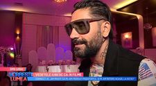 VIDEO Vedetele se iubesc ca-n filme