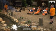 Conflict între Chef Salvo Lo Castro și Giani Kiriță: “Eu nu sunt ultimul fraier din tabără!”
