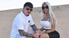 Cristina Pucean și Bogdan de la Ploiești, surprinși într-o ipostază romantică! Ce detaliu au observat fanii dansatoarei