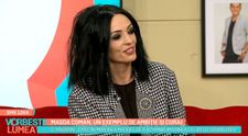 Cosmina Păsărin, apariție inedită la PRO TV. Promovează defilările de modă ale femeilor în scaun cu rotile