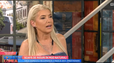 VIDEO Thea Haimovitz te ajută să scapi de riduri în mod natural. Uite cum se procedează