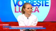 VIDEO Adelina Toncean, poveste cutremurătoare despre fiul ei