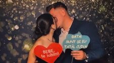 O influenceriță din România a devenit mamă la doi ani de la divorțul de soțul ei. Vedeta a postat prima imagine cu bebelușul. Cine este tatăl copilului