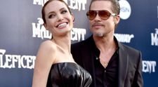 Brad Pitt, în vizită acasă la Angelina Jolie. Cum l-au surprins fotografii când a părăsit reședința actriței