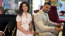 Oana Ciocan și Jador nu vor să audă de petrecerea de nuntă. Motivul pentru care artistul și logodnica lui vor sărbători doar alături de familie: „Nunta este una dintre cele șapte taine”
