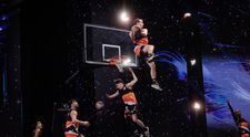 Românii au talent 2025, 7 februarie. Barjots Dunkers, sportivii care au făcut spectacol cu o demonstrație de baschet și acrobație. Dragoș Bucur: „M-aș uita la voi încontinuu”