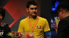 Povestea romanului care a renuntat la fotbal din cauza unei accidentari, dar care a devenit CAMPION european dupa: I se spune 