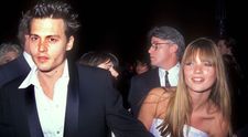 Kate Moss, dezvăluiri incredibile despre colierul cu diamante primit de la Johnny Depp