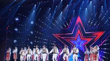 Romanii au talent 2022: Grupul folcloric Mugurașul, reprezentație spectaculoasă de dans popular și sincronizare perfectă