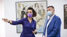 Art Safari își prelungește programul cu o săptămână, până pe 3 octombrie