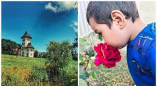Reacția familiei lui Radu Aryan după ce micuțul a fost găsit la o mănăstire, aflată la 8 km de sat
