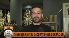 Care sunt tendințele pentru decorațiunile de Crăciun?
