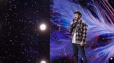 Toni Șerban a pășit încrezător pe scena de la Românii au talent 2025, dar momentul său de beatbox nu i-a convins pe jurați: „Ai 4 de NU, dar ai câștigat ce nu a câștigat niciun concurent până acum...”