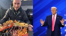 Cât costă o noapte de cazare la hotelul lui Donald Trump, unde Pescobar își deschide un nou restaurant. Turnul rezidențial are 92 de etaje și este condus de un român