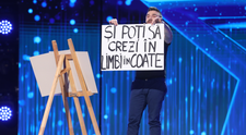Ștefan Nistor, bărbatul care a făcut-o pe Andra să-și uite versurile la propria piesă