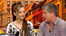 Reuniune de familie în platoul emisiunii La Măruță. Sora și păriții lui Theo Rose, povești despre sărbătorile de iarnă