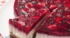 Cheese Cake Reinterpretat