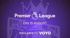 Mâine începe Premier League, exclusiv pe VOYO! Liverpool vs Bournemouth, un debut cu greutate