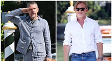 Ethan Hawke și Daniel Craig, în ținute dezamăgitoare la Veneția. Cândva s-au numărat printre cei mai atrăgători bărbați de la Hollywood