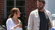 Jennifer Lopez și Ben Affleck, imagini adorabile de Ziua Recunoștinței. Ce mâncăruri au avut pe masa de sărbătoare