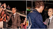 Celine Dion, apariție rară și emoționantă alături de cei trei fii! Motivul pentru care a izbucnit în plâns în fața a zeci de mii de oameni la concertul Coldplay