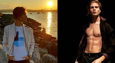 Robert Dobre e actorul din Profu' căruia mulți îi spun că seamănă cu Justin Bieber 